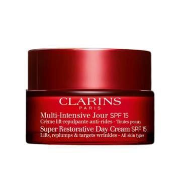 Clarins Super Restorative Day Cream SPF 15 50Ml