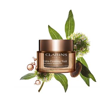 Extra-Firming Night Cream All Skin Types 50ml