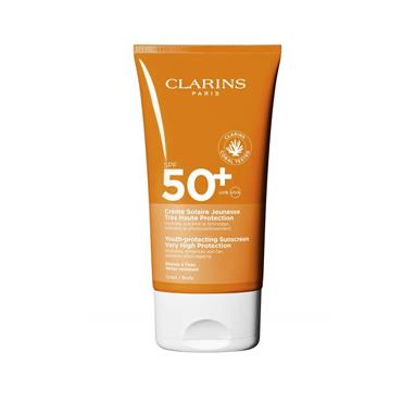 Clarins Youth-Protecting Sunscreen SPF50+ Body