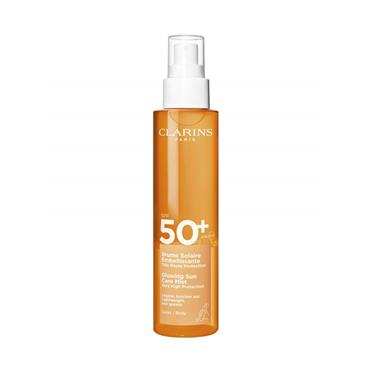 Clarins Glowing Sun Care Mist SPF50+ Body