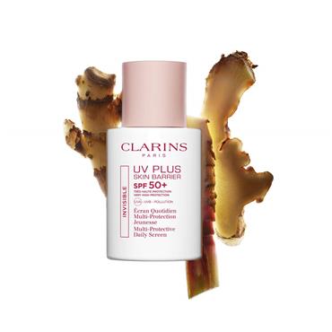 Clarins UV Plus Translucent SPF50 30ml
