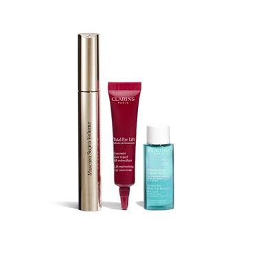 CLARINS SUPRA VOLUME MASCARA GIFT SET 2025