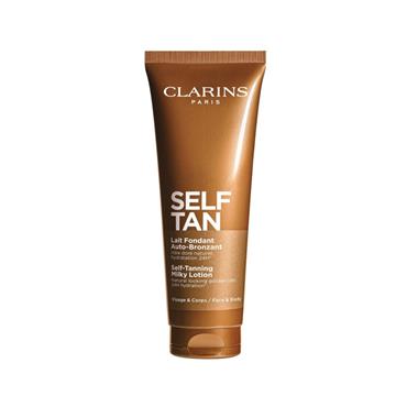 Clarins Self-Tanning Milky Lotion 125ml