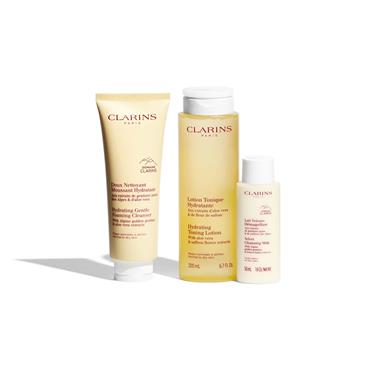 Clarins Cleansing Set Normal Skin