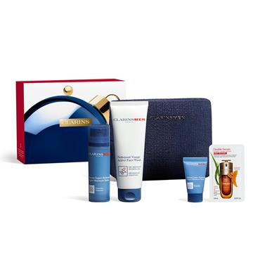 Clarins Men Hydration Set