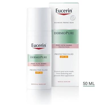 Eucerin Dermo Purifyer Protective Fluid SPF30 50ml