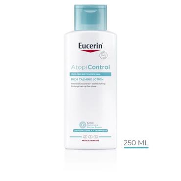 Eucerin Atocontrol Body Care Lotion 250ml