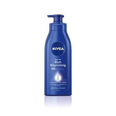 Nivea Rich Nourishing Body Lotion 500ml