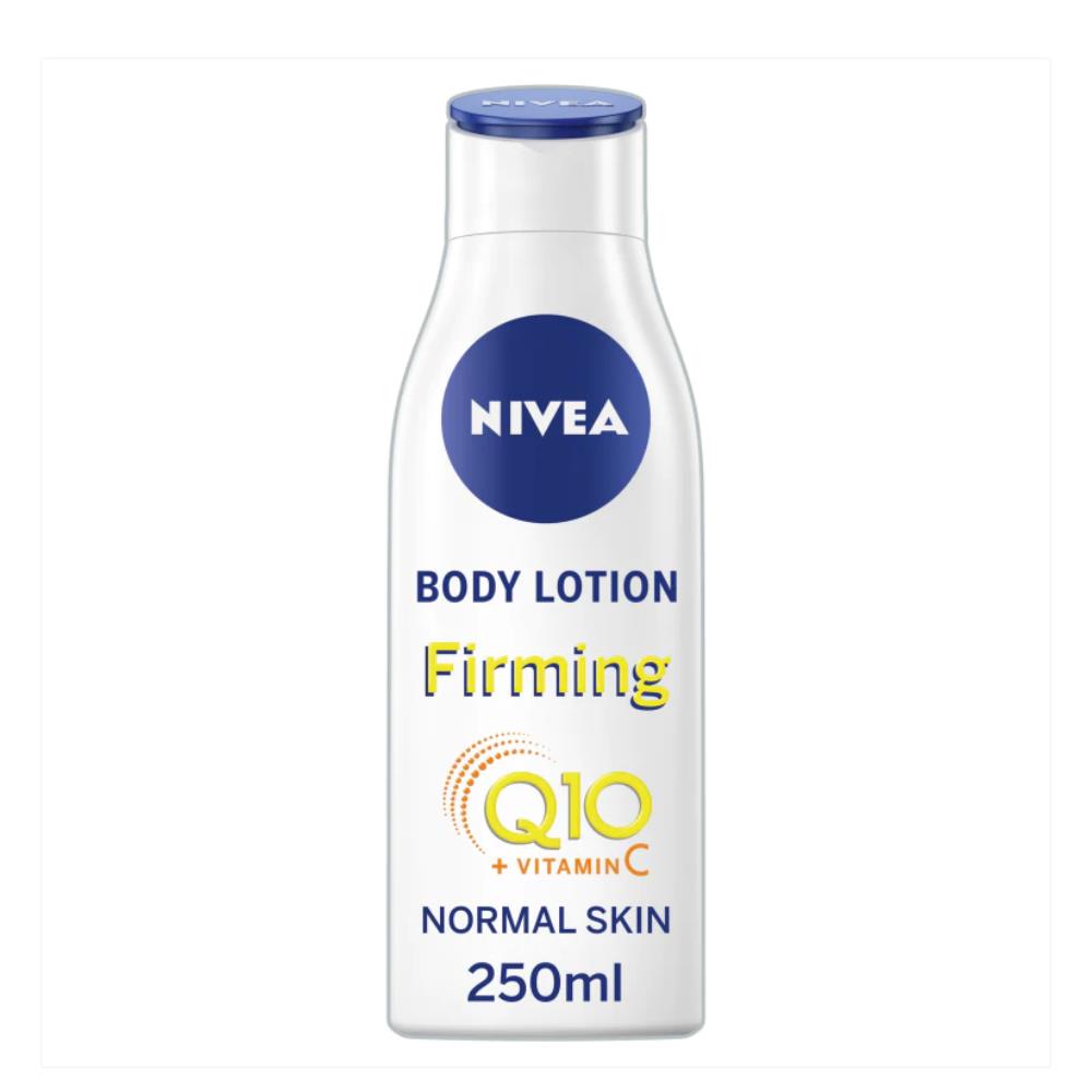 Nivea Firming Body Lotion Q10 plus Vitamin C 250ml Always There