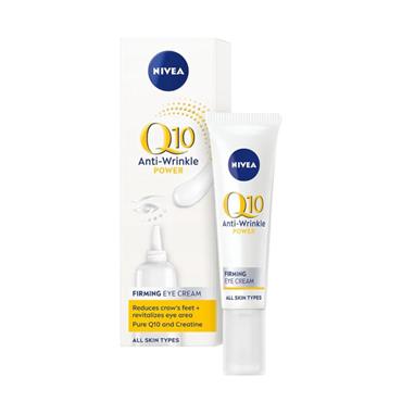 NIVEA Q10 ANTI WRINKLE POWER EYE CREAM