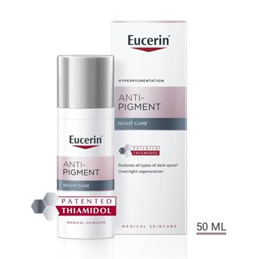 Eucerin Anti-Pigment Night Cream  50ml