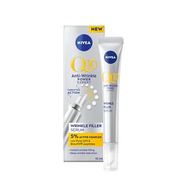 Nivea Q10 Anti-Wrinkle Filler Serum 