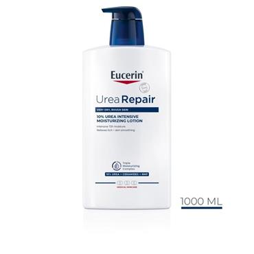 Eucerin Dry Skin Urea 10% Lotion Pump 400Ml