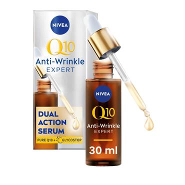 Nivea Q10 Anti-Wrinkle Dual Action Serum 