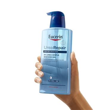 Eucerin Dry Skin Urea 5% Shower Gel  400ml