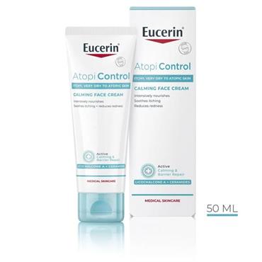 Eucerin Atocontrol Face Care Cream 50ml