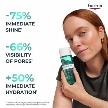 Eucerin Dermopure Purifying Toner 200Ml