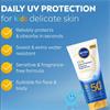 Nivea Sun Kids Daily Uv Protect Spf 50+ 100ml
