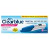 Clearblue Digital Pregnancy Test With Conception Indicator