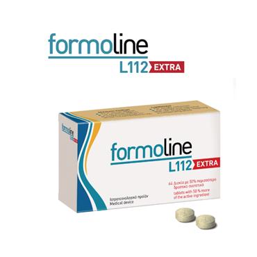 Formoline L112 Extra 64 Tablets