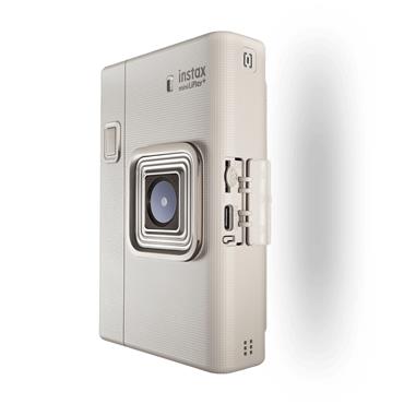 Fujifilm Instax Mini LiPlay Plus Sand Beige
