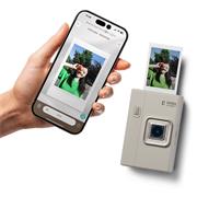Fujifilm Instax Mini LiPlay Plus Sand Beige