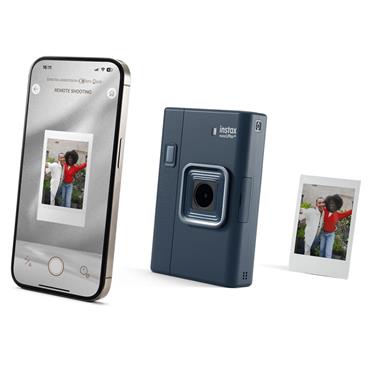 Fujifilm Instax Mini LiPlay Plus Midnight Blue