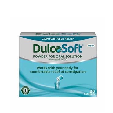DulcoEase Hydrate Powder  20Sachets