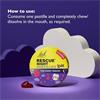 Bach Kids Rescue Night Pastilles Raspberry 