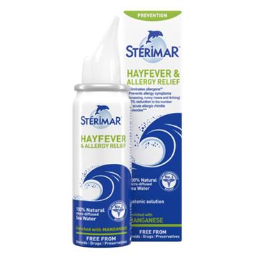 Stérimar™ Hayfever & Allergy Relief