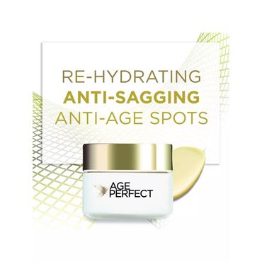 L'oreal Age Perfect Collagen Expert Retightening Day Cream 