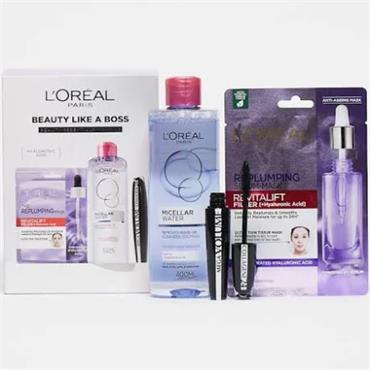 L'oreal Beauty Like A Boss Gift Set 