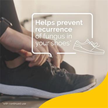Antifungal Shoe Spray