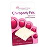 Carnation Chiropody Felt Adhesive 10cm x 22.5cm