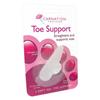 Carnation Gel Toe Support