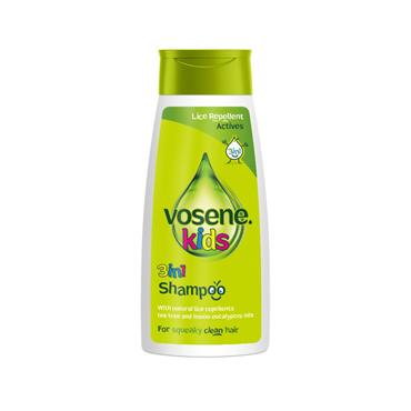 Vosene Kids 3 in 1 Shampoo 250ml