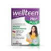 Vitabiotics Wellteen Her Plus 28's