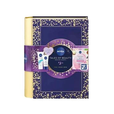 Nivea Tales of Beauty Tin Book