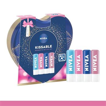 Nivea Kissable Moments Joy Tin