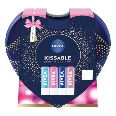 Nivea Kissable Moments Joy Tin