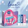 Nivea Women's Love Lip Care Treats Box