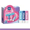 Nivea Women's Love Lip Care Treats Box