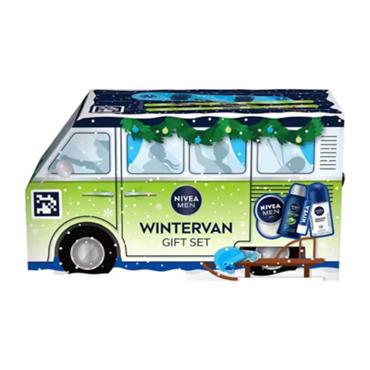 Nivea Men's Wintervan Box