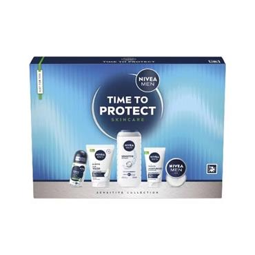 Nivea Men Time To Protect Giftset 