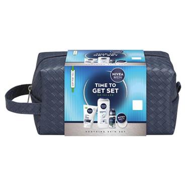 Nivea Time To Get Set Giftset 