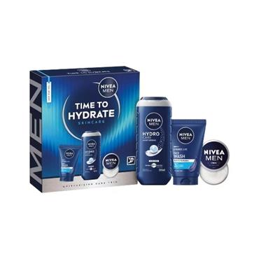 Nivea Men Time To Hydrate GiftSet