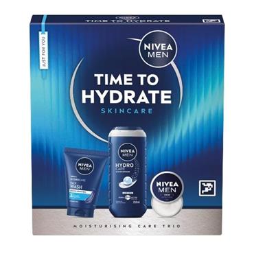 Nivea Men Time To Hydrate GiftSet