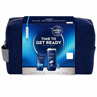 Nivea Men Time To Get Ready Giftset 