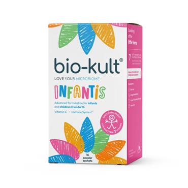 Bio Kult Infantis Probiotics 16 Sachets