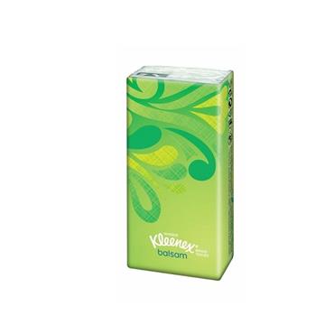 Kleenex Balsam Pocket Tissues